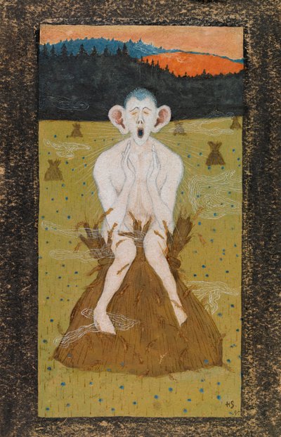 Geada de Hugo Simberg