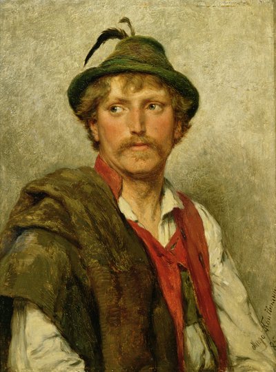 Imagem desconhecida de Hugo Wilhelm Kauffman