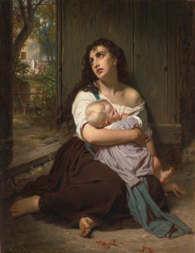 Hugues Merle, 1872 - L