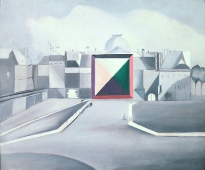 Tableaux parisienses (óleo sobre tela) de Humphrey Jennings