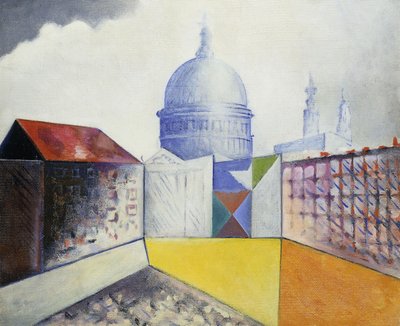 Catedral de St. Paul de Humphrey Jennings