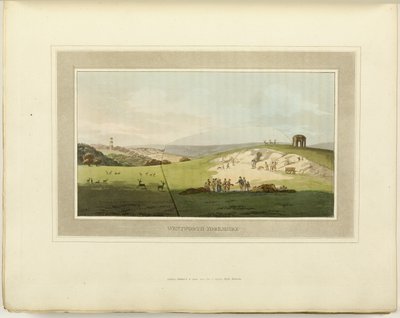 Observações sobre a teoria e a prática da jardinagem paisagística de Humphrey Repton
