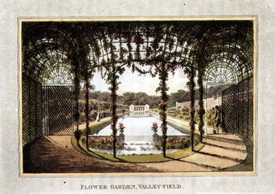 Flower Garden, Valley-Field, de 