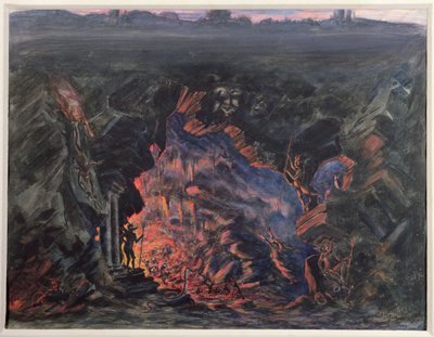 A boca do inferno de Hungarian School