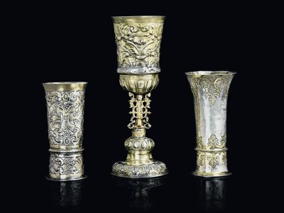 Três xícaras de Hungarian School