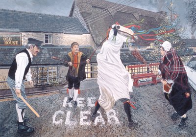 A Marie Llwyd to Llangynwyd, 1996 de Huw S. Parsons