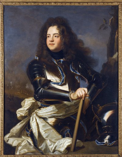 Imagem desconhecida de Hyacinthe Francois Rigaud