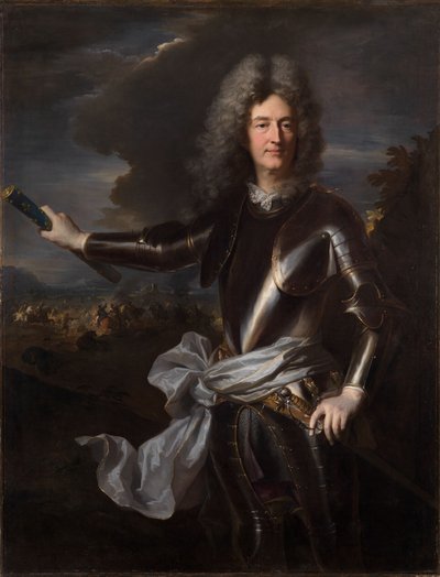  de Hyacinthe Rigaud