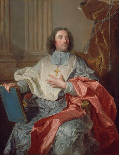  de Hyacinthe Rigaud