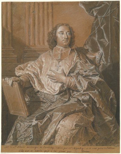  de Hyacinthe Rigaud
