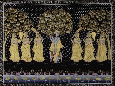 A Música Divina de Krishna de IMAGINEERS STUDIO