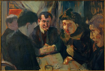 Apachenkneipe III de Ida Gerhardi