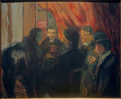 Apachenkneipe I de Ida Gerhardi