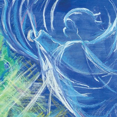 Correntes do Azul Profundo de Ida Publishing