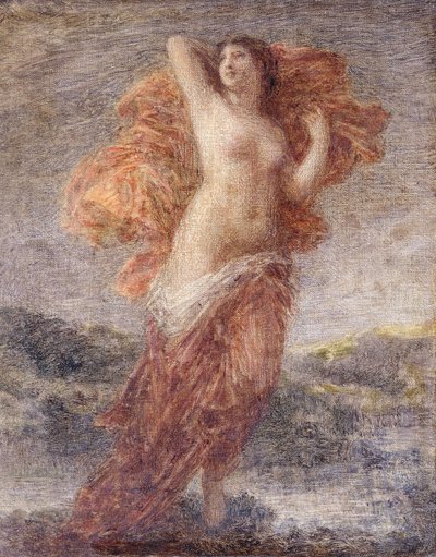 Aurora, de Ignace Henri Jean Fantin Latour