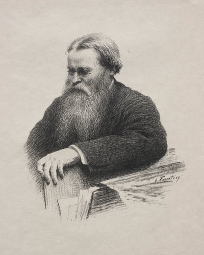 Edwin Edwards, 1892. de Ignace Henri Jean Fantin-Latour