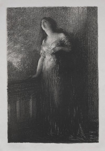 Ária juliats. de Ignace Henri Jean Fantin-Latour