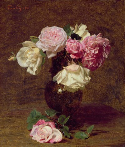 Imagem desconhecida de Ignace Henri Jean Fantin-Latour