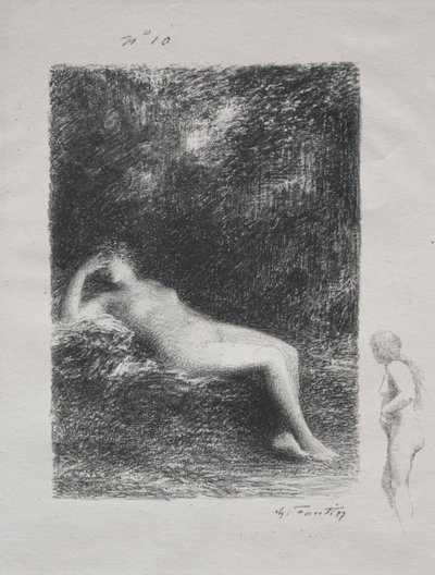 XXVII. de Ignace Henri Jean Fantin-Latour