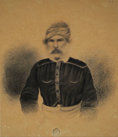 El Chacho (Angel V. Peñaloza) de Ignacio Baz