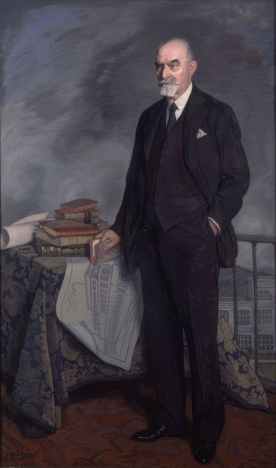 CONDADO DE ARESTAS - 130 × 210 de Ignacio Zuloaga y Zabaleta