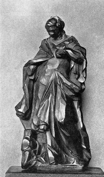 Elisabeth da Hungria de Ignaz 1725-75 Gunther