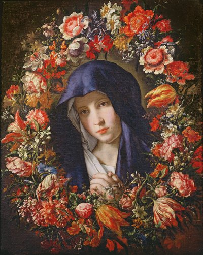 Madonna de Il Sassoferrato