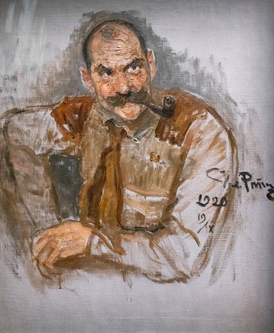 EIXO GALLEN-KALLELA de Ilya Efimovich Repin