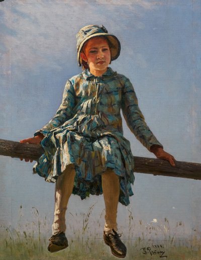DRAGONFLY de Ilya Efimovich Repin