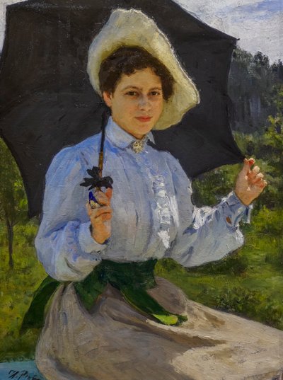 NO SOL de Ilya Efimovich Repin