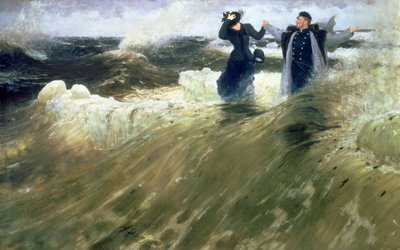 Que liberdade! 1903 de Ilya Efimovich Repin