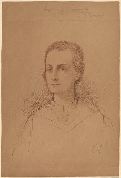 André W. Mellon de Imitator of Thomas Sully