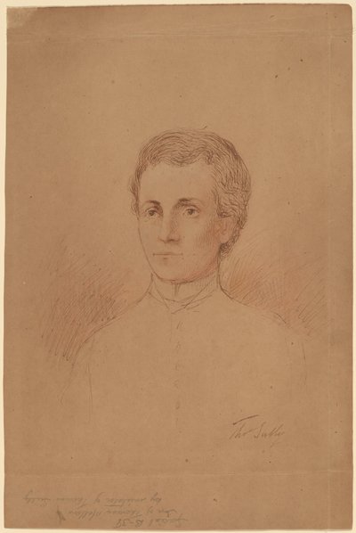 Filho de Thomas Mellon de Imitator of Thomas Sully