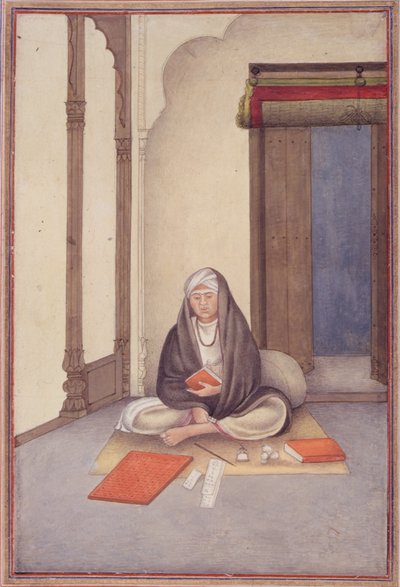 Adicionar 27255 fol.106v Um astrólogo, de 