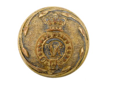 Button, Bengala Staff Corps de Indian School