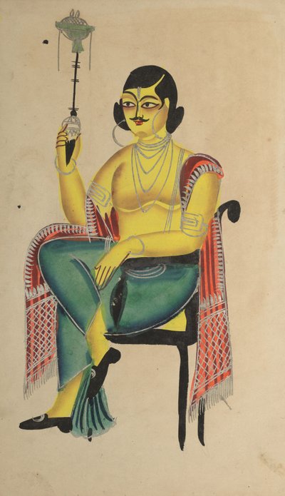 English Babu de Indian School