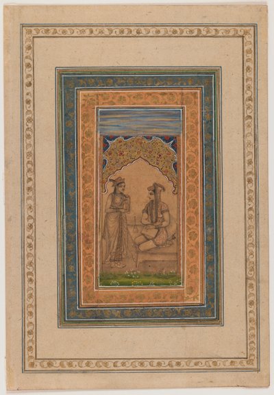 Miniatura (recto de 375850) de Indian School