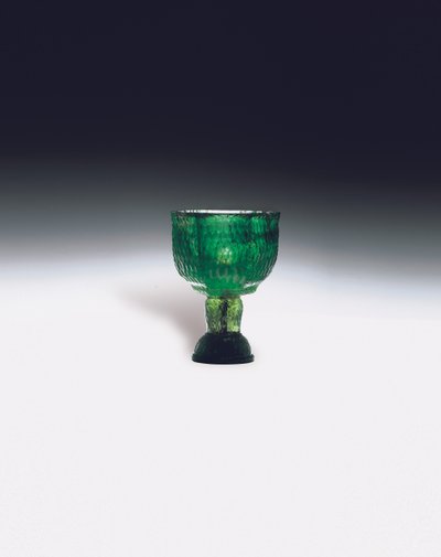 Taça de vinho Mughal, período de Jahangir de Indian School