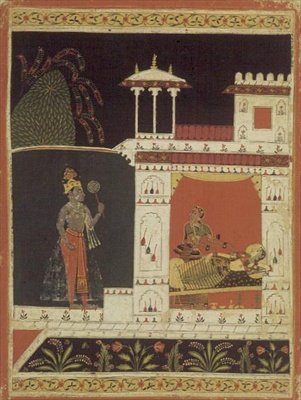 Paradhina Nayika, do 