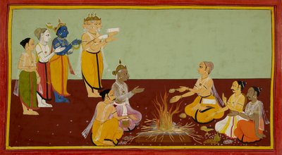  de Indian School