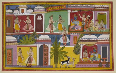  de Indian School