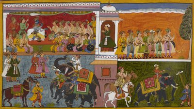  de Indian School