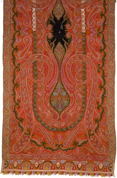 Shawl (foto) de Indian School
