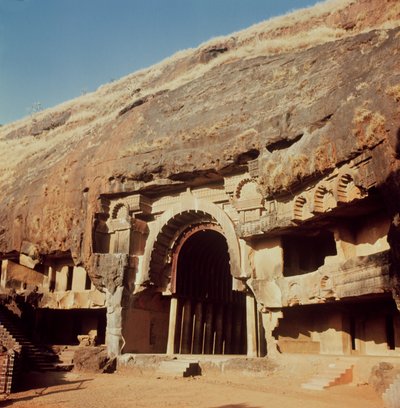 Vista, de, caverna, 12 de Indian School