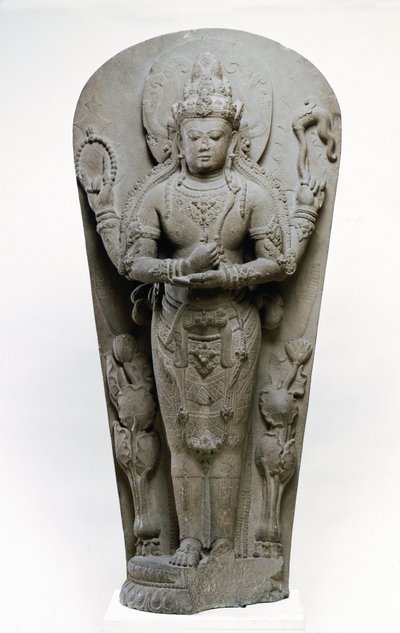 Shiva (andesite) de Indonesian School