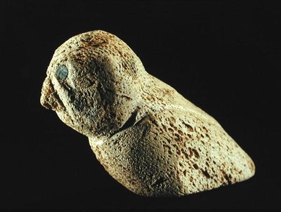 Ptarmigan, de Cape Dorset (barbatana baleia) de Inuit School