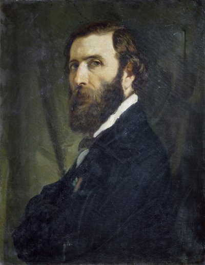 Auto-retrato de Ippolito Bonaveri
