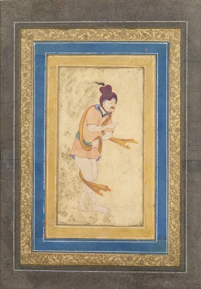 Dervixe, início do século XVII. de Iranian Master