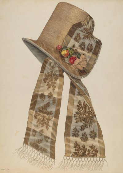 Capota "Puxa" de Irene Lawson