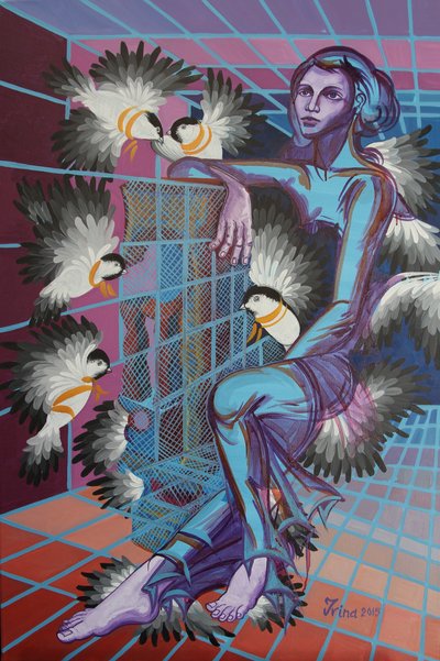 Som, 2015 de Irina Corduban